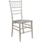 Flash Furniture Advantage Champagne Wood Chiavari Chair WDCHI-C - alternate 1